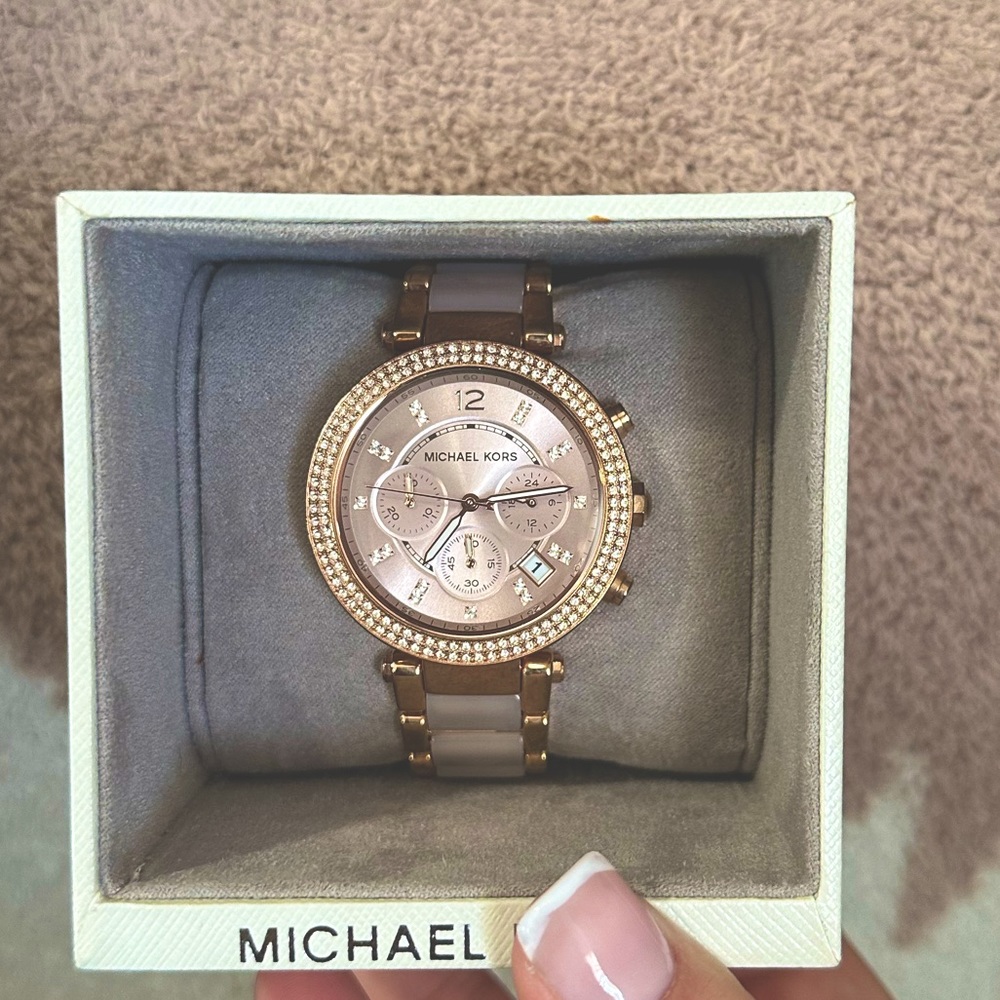 Micheal Kors watch